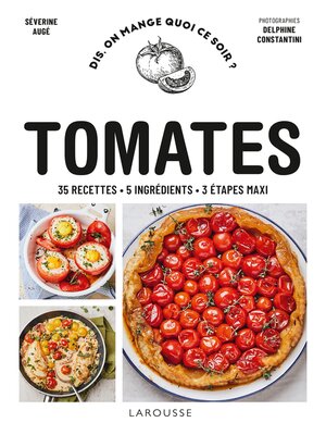 cover image of Tomates